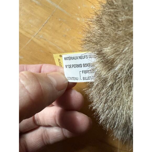 NWT Miyoni by Aurora Hedgehog Plush Stuffed Animal Toy 6" Small Goblincore - Picture 2 of 5